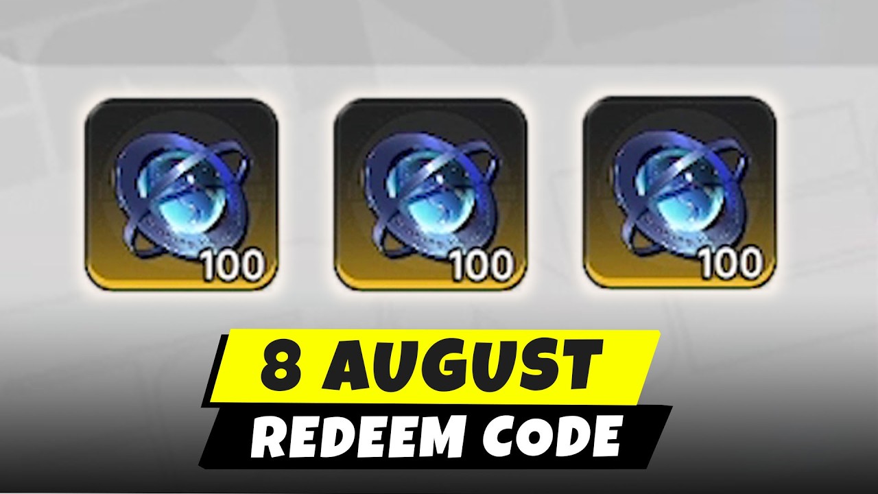 NTE 1.2 New Redeem Codes (8 August ) | How to Redeem Codes Neverness to everness 1.2