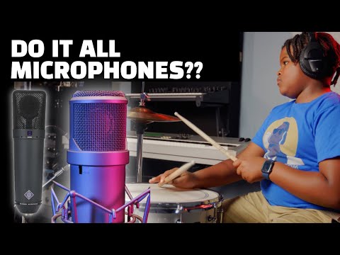 These Do It ALL!! - Neumann U87 ai vs Atlantis FC387 | MMP Ep. 57