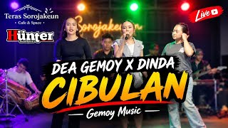 Download lagu DHEA GEMOY || CIBULAN ( TARLING BAJIDOR ) || GEMOY MUSIC || LIVE TERAS SOROJAKEUN  mp3