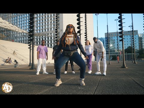Collectif Yolo-Mboka - Yolo c'est Dallas (Dance Cypher)