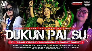 Download lagu DJ DUKUN PALSU STYLE TRAP X PARTY MANGKENE AND MELODY BABAT2 FROM MASMUS JAYA FT JEFRY DESIGN 95  mp3