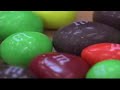 How it’s made m&ms