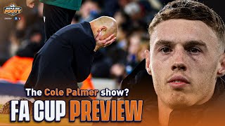 FA Cup: Can Cole Palmer haunt Man City? Cupset incoming for Man Utd? | Morning Footy | CBS Sports