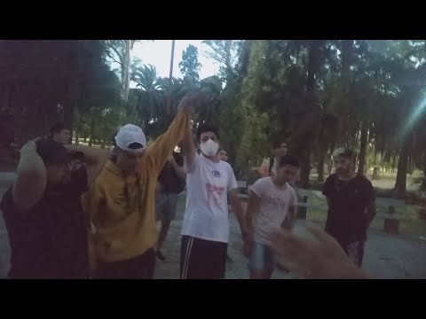 FINAL NACIONAL LIGA DE ASCENSO | Dyko y Lucas vs Rocko y Rial