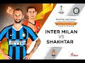INTER MILAN vs SHAKHTAR DONETSK:Europa League Livestream Audio ONLY[ENGLISH COMMENTARY] 17/08/2020