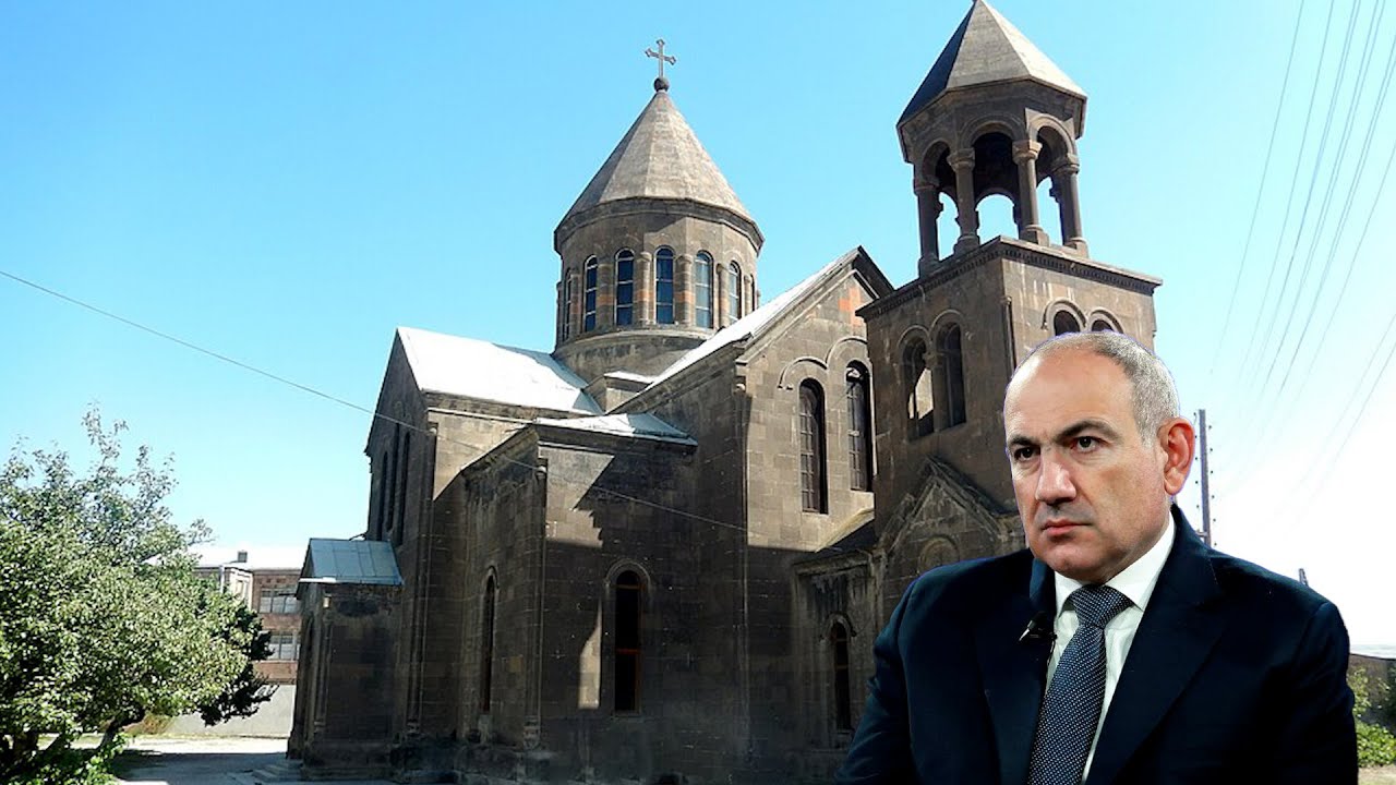 #Ուղիղ․ Նիկոլ Փաշինյանը գնում է Արարատի եկեղեցի. ինչ է սպասվում