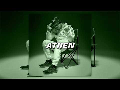 JUL x RAF Camora x Morad Type Beat - "Athen" | Free Afro Trap Type Beat 2022 Instru (Prod. Rkaz)