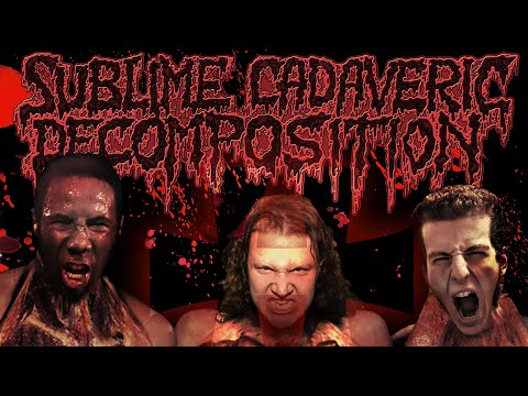 Sublime Cadaveric Decomposition - Official Live @ Hellfest 2019 - Raping Angels in Hell