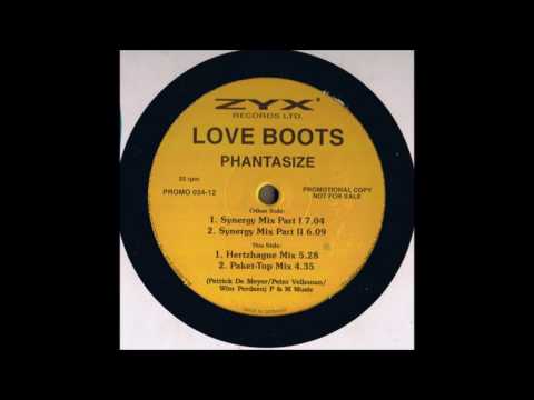 Love Boots - Phantasize (Synergy Mix Part 1)