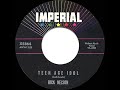 1962 HITS ARCHIVE: Teen Age Idol - Rick Nelson