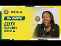 Osaka Round 1 post-match interview | Roland-Garros 2024