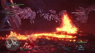 [Monster Hunter: World] Optional Quest: A Fiery Convergence (Armory)