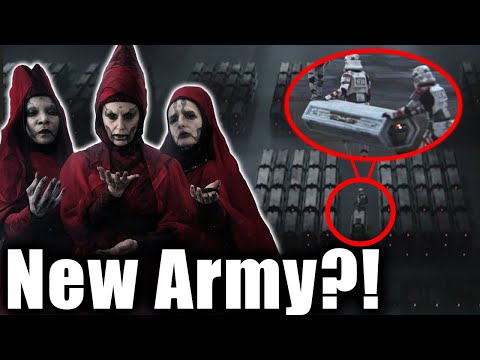 What is REALLY In The CRATES? Thrawn's NIGHTSISTER Army!