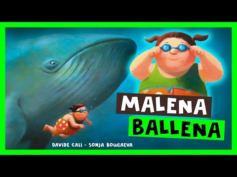 Malena Ballena 🐳 | Cuentos Para Dormir En Español Asombrosos Infantiles
