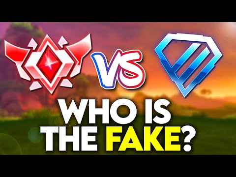 7 Grand Champs vs 1 Secret Diamond (Rocket League Odd Man Out)