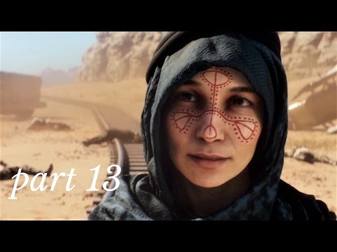 Battlefield 1 Walkthrough Gameplay Part 13   Single Player