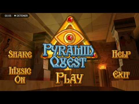 Pyramid Quest