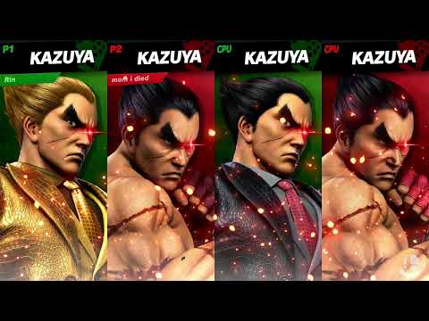 LoL66 Doubles R1 - LVL 9 CPU / Cade  vs LVL 9 CPU / Prime