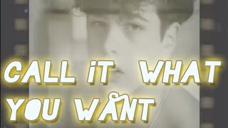 Call it what you want - New kids on the block (Subtitulos en español)