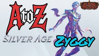 Zyggy | Silver Age A to Z | Omens of the Third Age | Flesh and Blood TCG