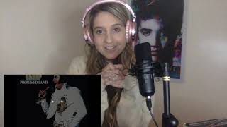 MR. SONGMAN - ELVIS PRESLEY - REACTION!