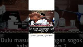 Download lagu dulu masuk kerja dengan sogok halal kah gajinya mp3 Download lagu dulu masuk kerja dengan sogok halal kah gajinya mp3