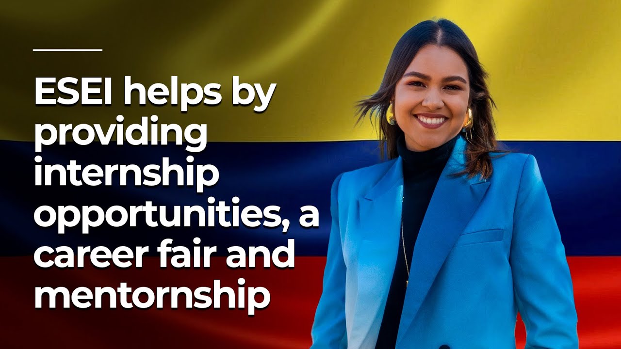 Juliana Aponte - International Business Education in Barcelona