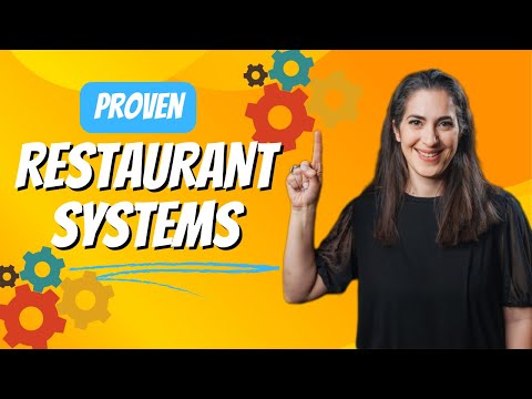 37 RESTAURANTSYSTEME | Ein Restaurant erfolgreich führen