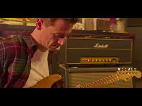 Moray Pringle - "Pent Up" Guitar Playthrough