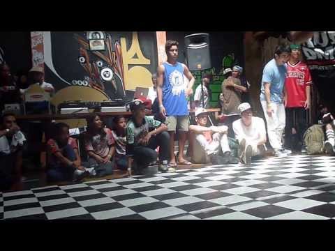RIVAL VS RIVAL 2013 -CYPHER (KBLOND E BORRACHA)