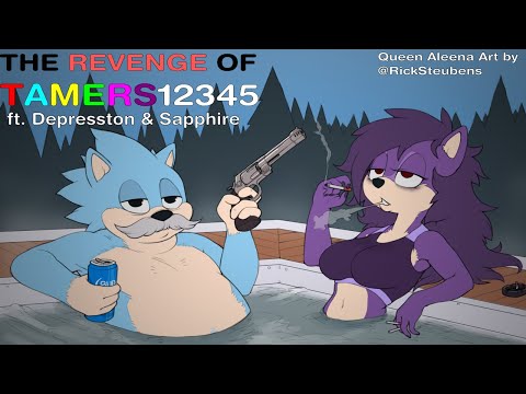 BRAINZ STREAM - TAMERS12345 Watch Party Pt. 3