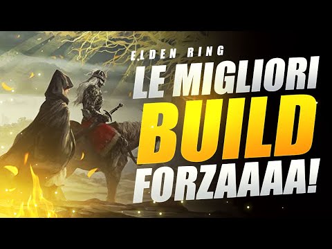 THE THREE BEST FORZA BUILD IN ELDEN RING ▶️ ELDEN RING BUILD