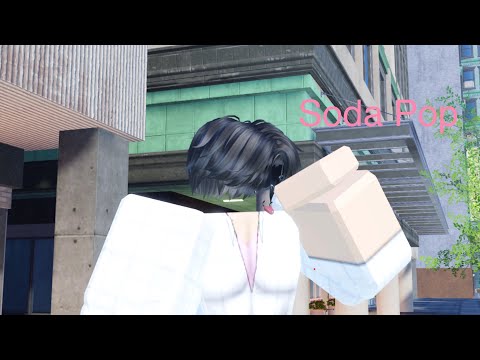 Roblox RH Dance Studio [KPop Demon Hunters] (Soda Pop)