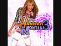 Hannah Montana- Mixed Up- (Album Version) w ...