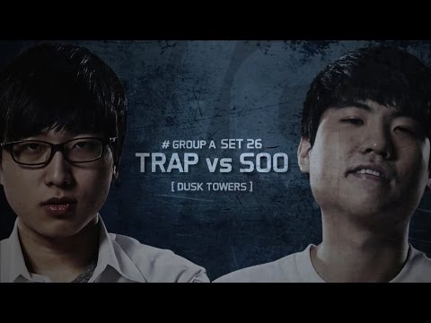 [SSL 2016 S2] Group A set26 - Trap vs soO