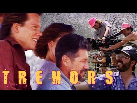 The Making of Tremors (1990) | Beneath The Surface | Tremors