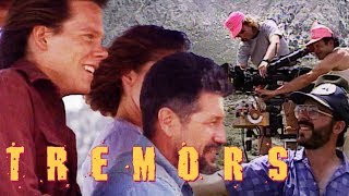 The Making of Tremors (1990) | Beneath The Surface | Tremors