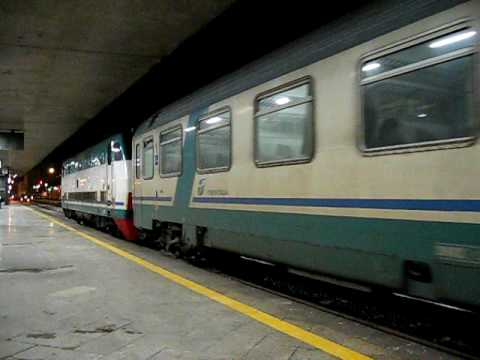 IC 522 Napoli Cle - Sestri Levante E444.055