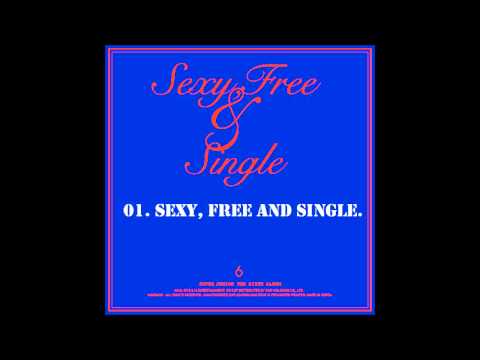 [MP3 DL] Super junior (슈퍼주니어) - 01. Sexy, Free And Single