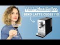Кофеварка Beko CEG 5311 X