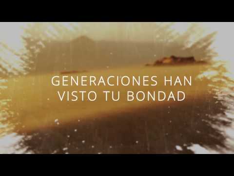 Paul Wilbur - Por Siempre Fiel (Lyric Video)