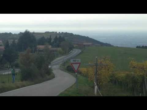 14 Revival Rally Club Valpantena - spettacolo Peugeot 205 T16 E2 4 novembre 2016