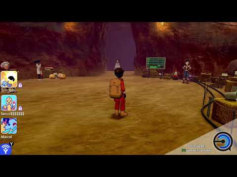 Pokémon Schild: Ick Blicke wat, wat du ni--- Baum!