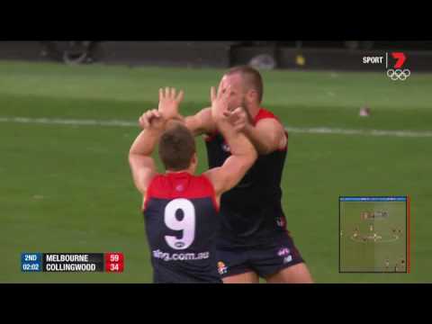Max Gawn the crumber - AFL
