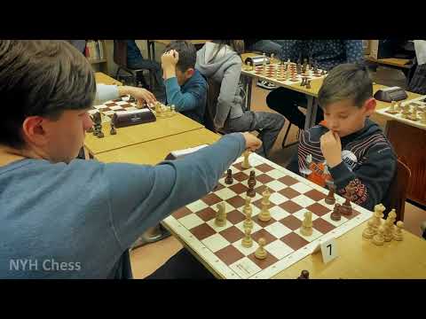 Petrov Defense. Szep A. (1140) - Mate (551) | NYH Chess
