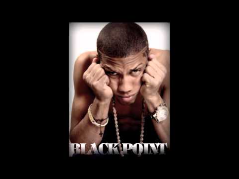 Black point el cantante