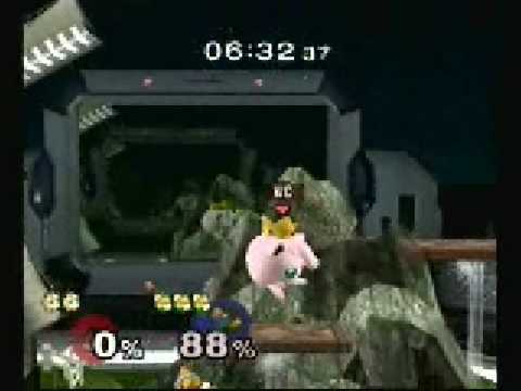 M2K(Fox) VS Mango(Puff) 2 Winners Finals Revival of Melee