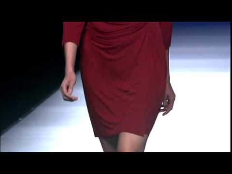 MBFW Madrid | DESFILE ROBERTO TORRETA - Edición 2013