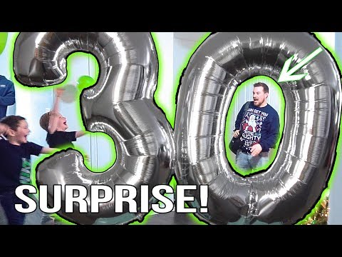 download lagu mp3 mp4 30th Birthday Boy, download lagu 30th Birthday Boy gratis, unduh video klip 30th Birthday Boy