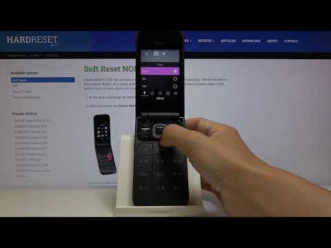 How to Add Camera Timer in NOKIA 2720 Flip